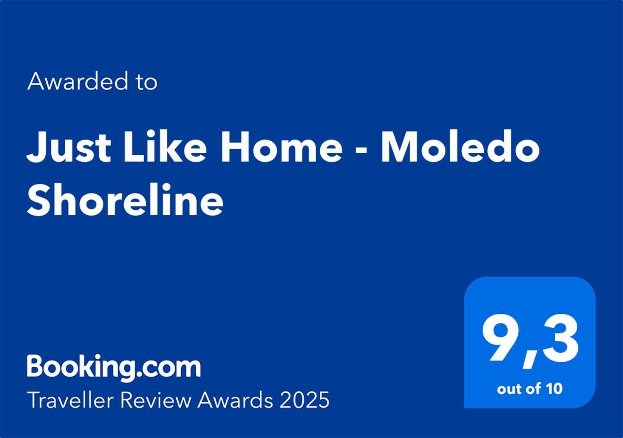 Just Like Home - Moledo Shoreline מראה חיצוני תמונה